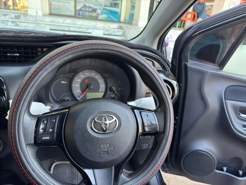 Toyota vitz 2018/22
