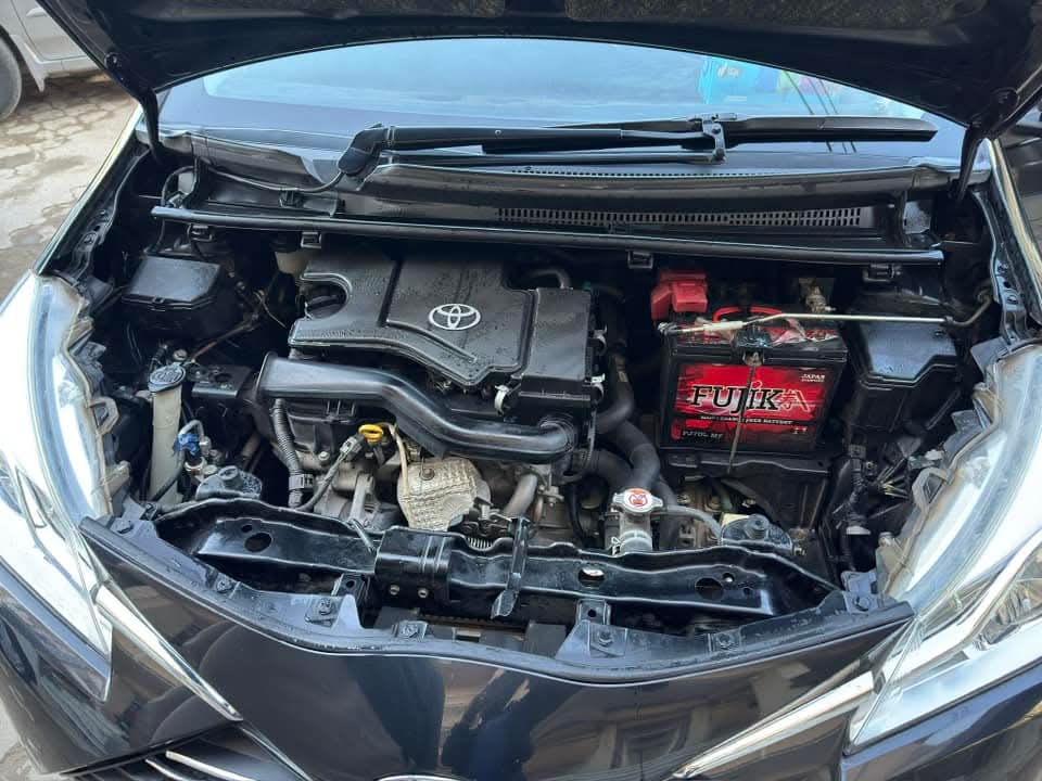 Toyota vitz 2018/22