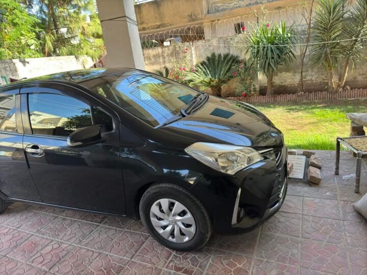 Toyota vitz 2018/22