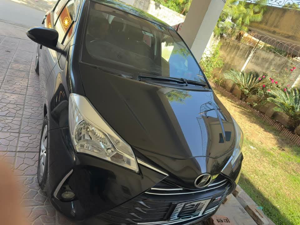Toyota vitz 2018/22