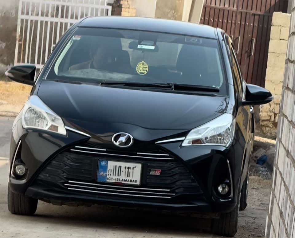 Toyota vitz 2018/22