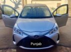 TOYOTA VITZ(2017)