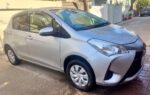 TOYOTA VITZ(2017)
