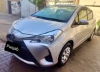 TOYOTA VITZ(2017)