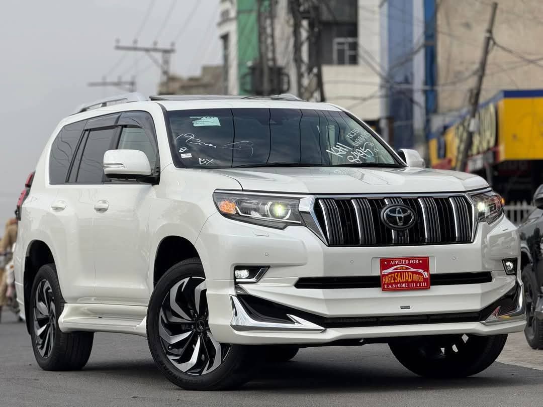 𝐓𝐨𝐲𝐨𝐭𝐚 𝐏𝐫𝐚𝐝𝐨 𝐓𝐗-𝐋 𝐌𝐨𝐝𝐞𝐥𝐥𝐢𝐬𝐭𝐚 𝐄𝐝𝐢𝐭𝐢𝐨𝐧(2021)