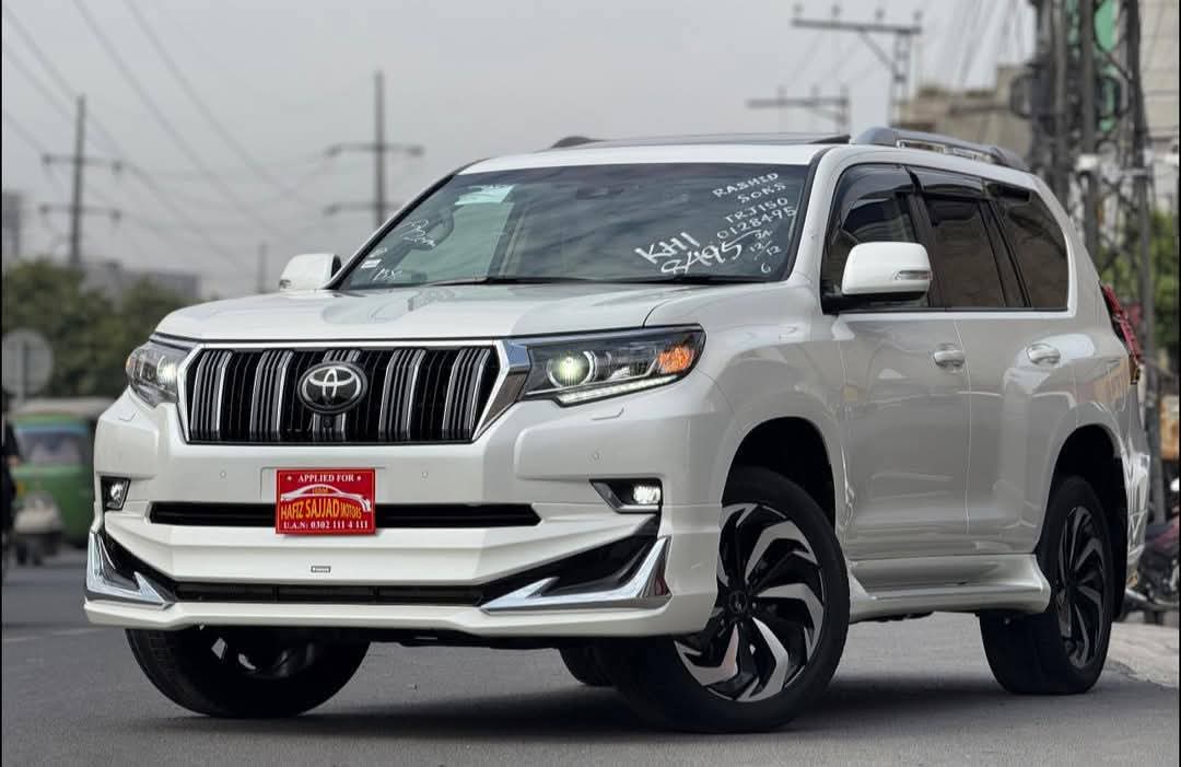 𝐓𝐨𝐲𝐨𝐭𝐚 𝐏𝐫𝐚𝐝𝐨 𝐓𝐗-𝐋 𝐌𝐨𝐝𝐞𝐥𝐥𝐢𝐬𝐭𝐚 𝐄𝐝𝐢𝐭𝐢𝐨𝐧(2021)