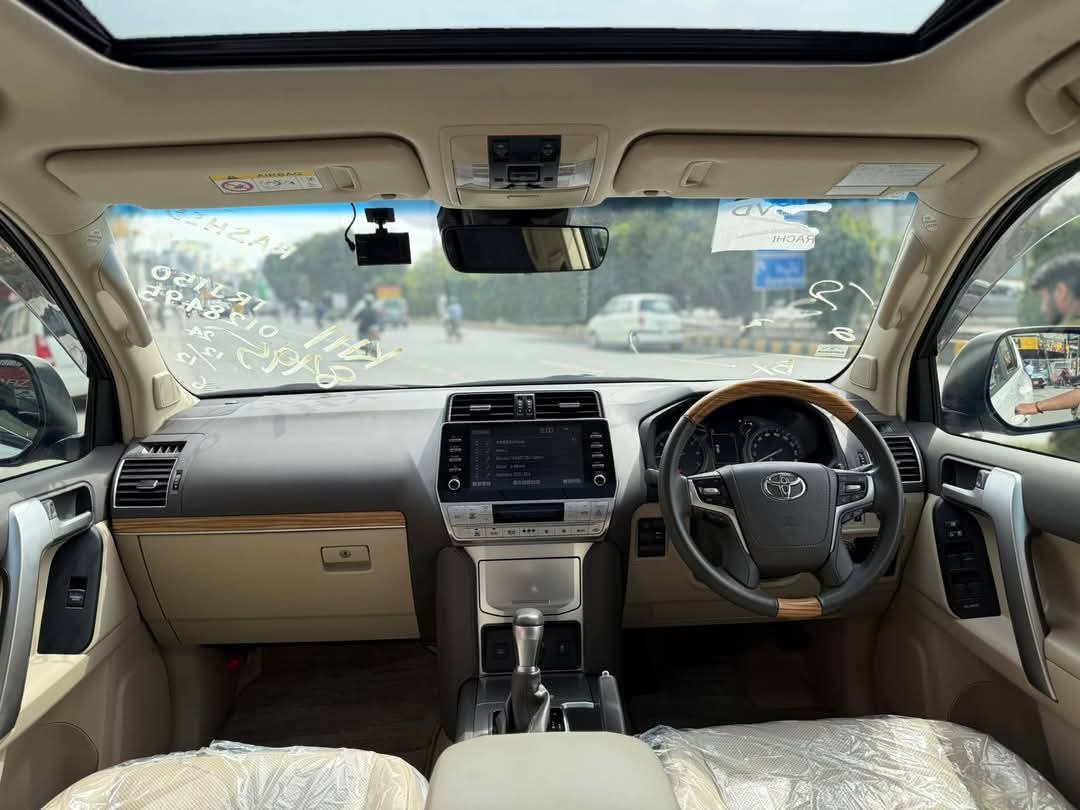 𝐓𝐨𝐲𝐨𝐭𝐚 𝐏𝐫𝐚𝐝𝐨 𝐓𝐗-𝐋 𝐌𝐨𝐝𝐞𝐥𝐥𝐢𝐬𝐭𝐚 𝐄𝐝𝐢𝐭𝐢𝐨𝐧(2021)