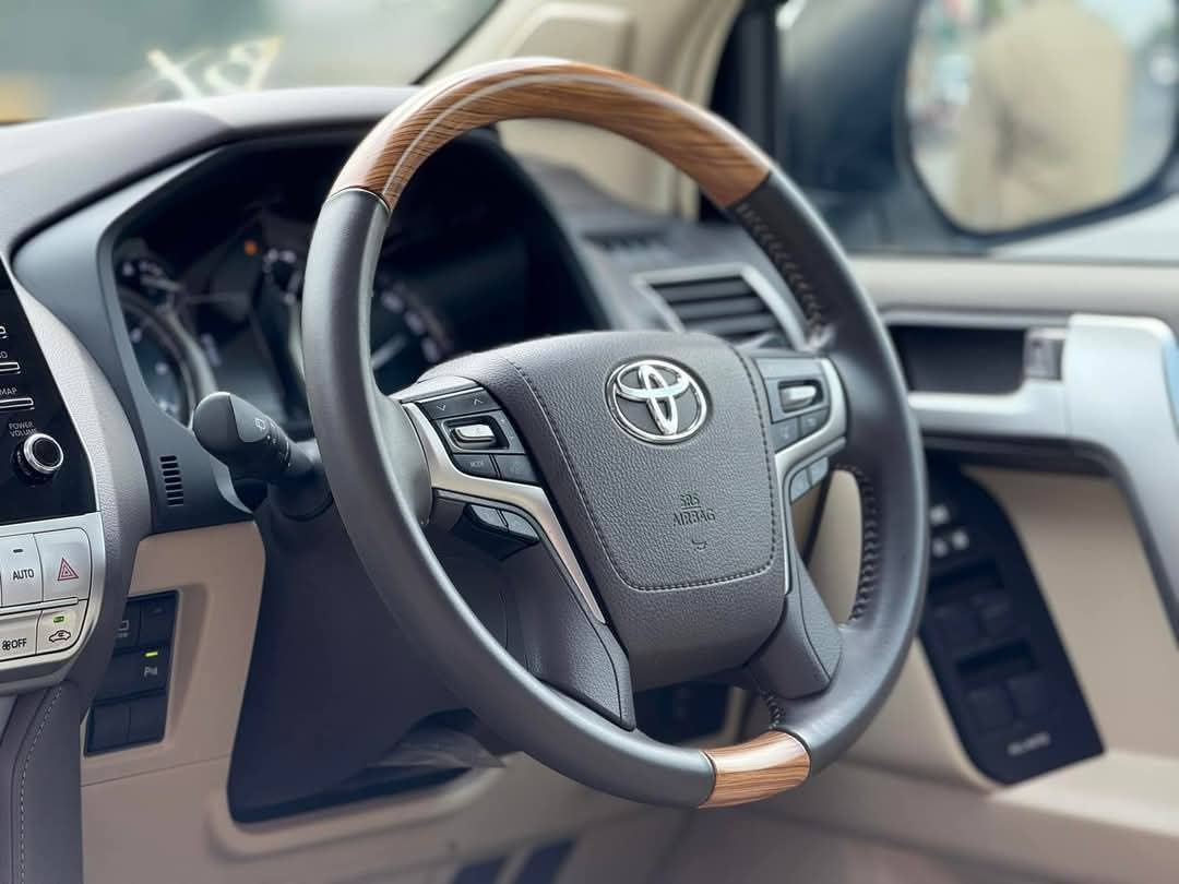 𝐓𝐨𝐲𝐨𝐭𝐚 𝐏𝐫𝐚𝐝𝐨 𝐓𝐗-𝐋 𝐌𝐨𝐝𝐞𝐥𝐥𝐢𝐬𝐭𝐚 𝐄𝐝𝐢𝐭𝐢𝐨𝐧(2021)