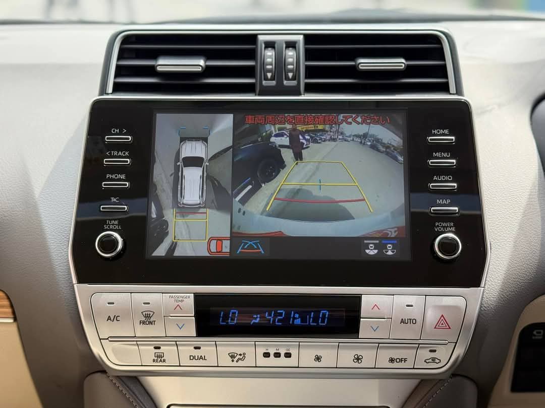 𝐓𝐨𝐲𝐨𝐭𝐚 𝐏𝐫𝐚𝐝𝐨 𝐓𝐗-𝐋 𝐌𝐨𝐝𝐞𝐥𝐥𝐢𝐬𝐭𝐚 𝐄𝐝𝐢𝐭𝐢𝐨𝐧(2021)