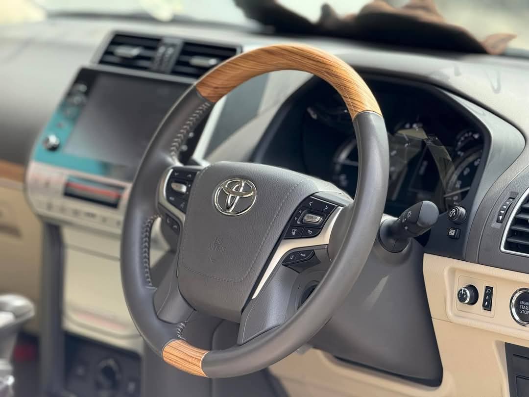 𝐓𝐨𝐲𝐨𝐭𝐚 𝐏𝐫𝐚𝐝𝐨 𝐓𝐗-𝐋 𝐌𝐨𝐝𝐞𝐥𝐥𝐢𝐬𝐭𝐚 𝐄𝐝𝐢𝐭𝐢𝐨𝐧(2021)