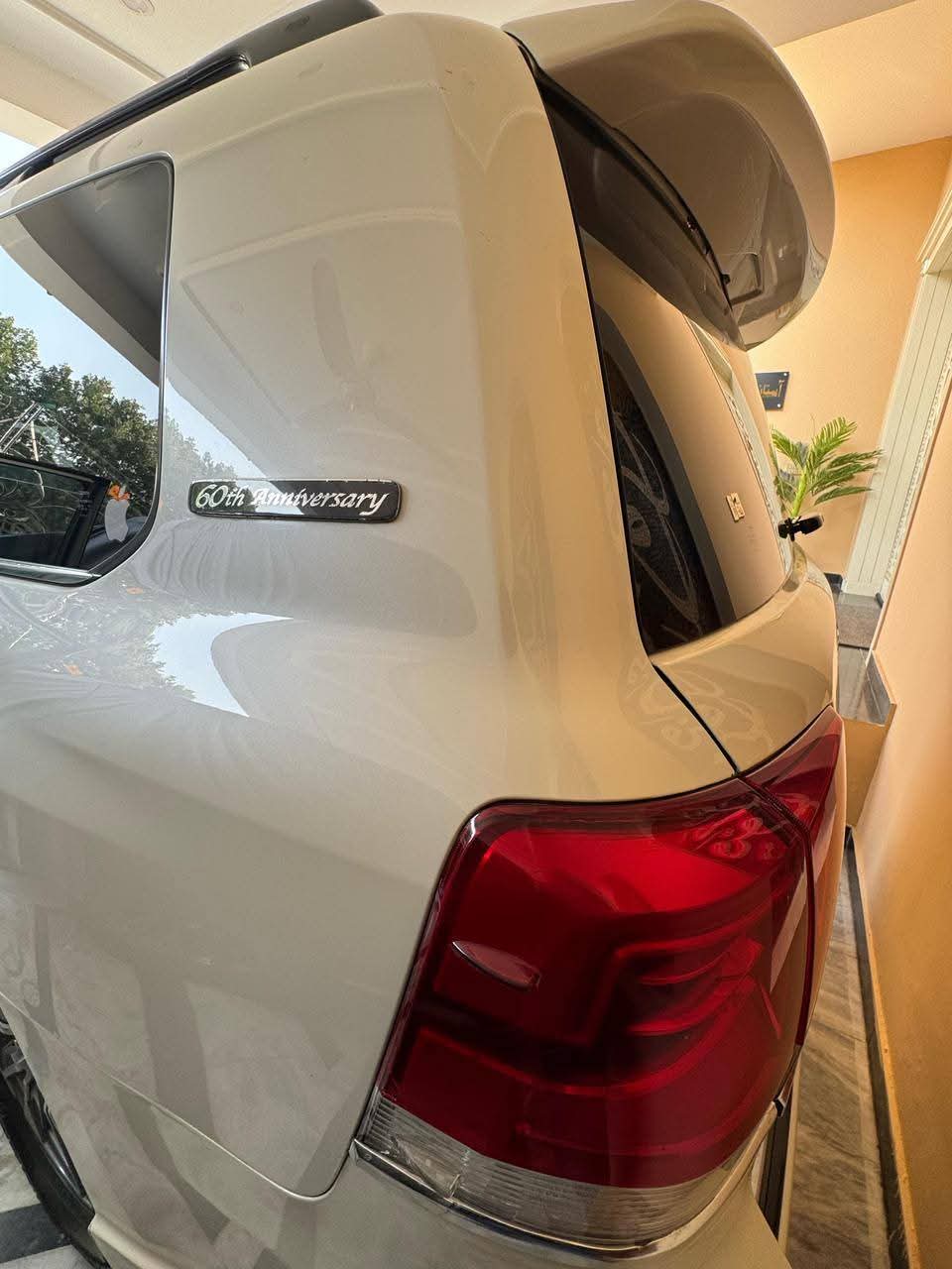 Toyota Land Cruiser ZX(2010)