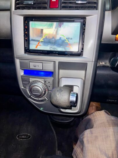 SUZUKI cultus vxr 2018