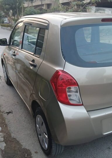 SUZUKI cultus vxr 2018