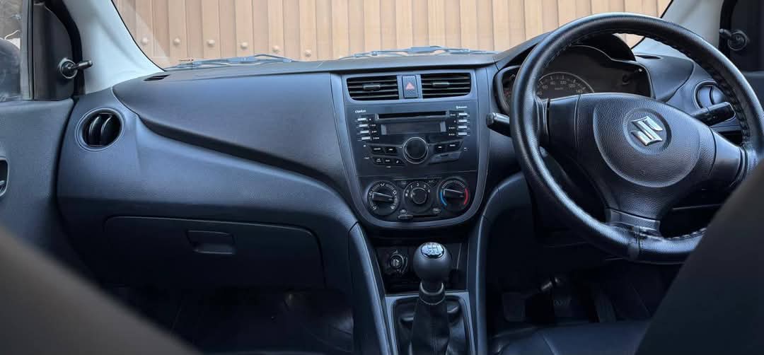 SUZUKI cultus vxr 2018