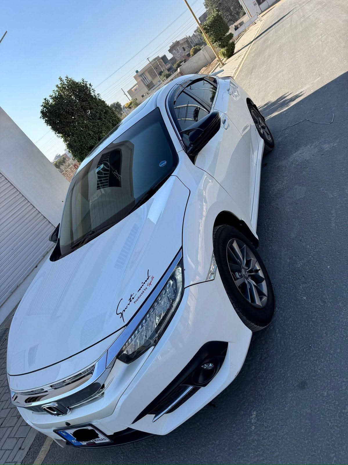 HONDA CIVIC UG (2019)