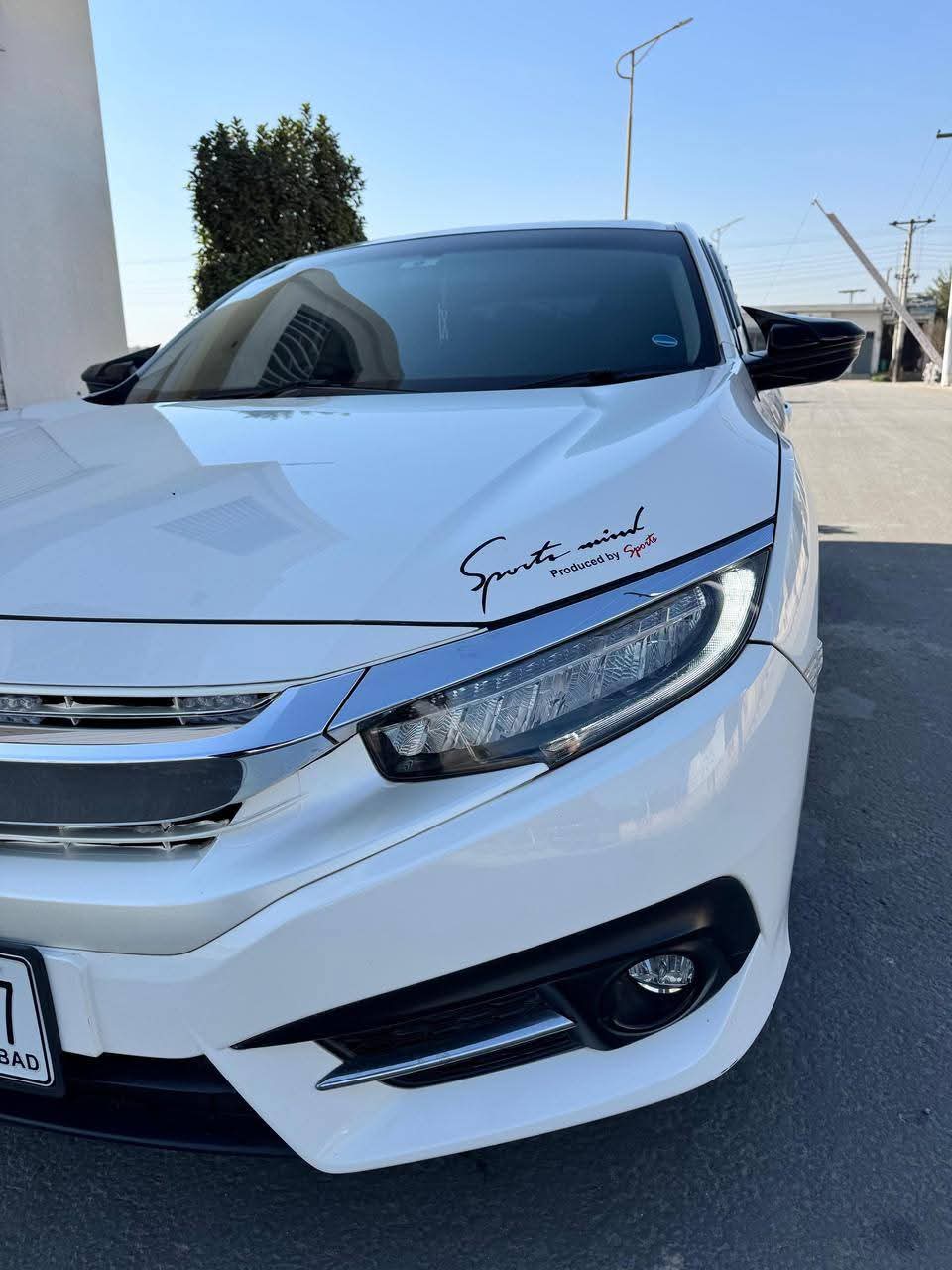 HONDA CIVIC UG (2019)