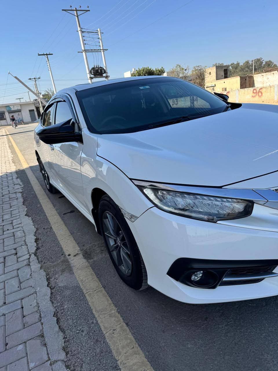 HONDA CIVIC UG (2019)