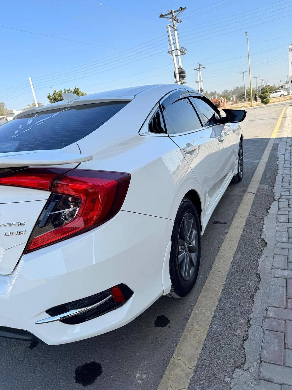 HONDA CIVIC UG (2019)