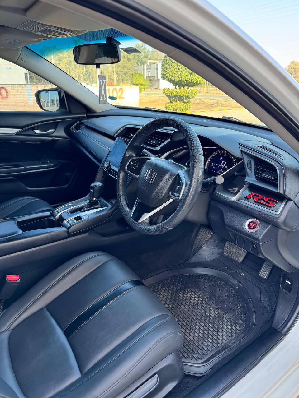 HONDA CIVIC UG (2019)