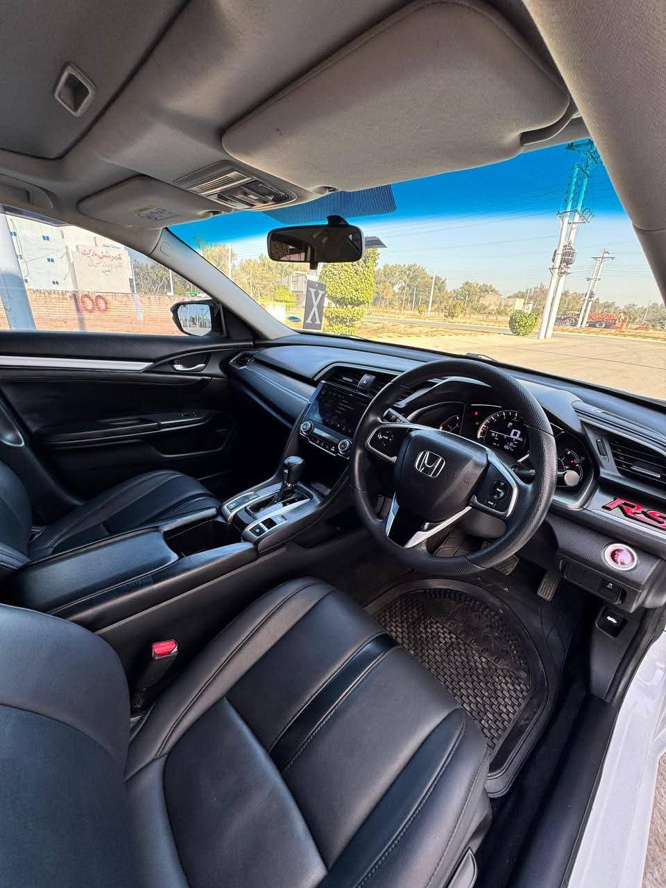 HONDA CIVIC UG (2019)