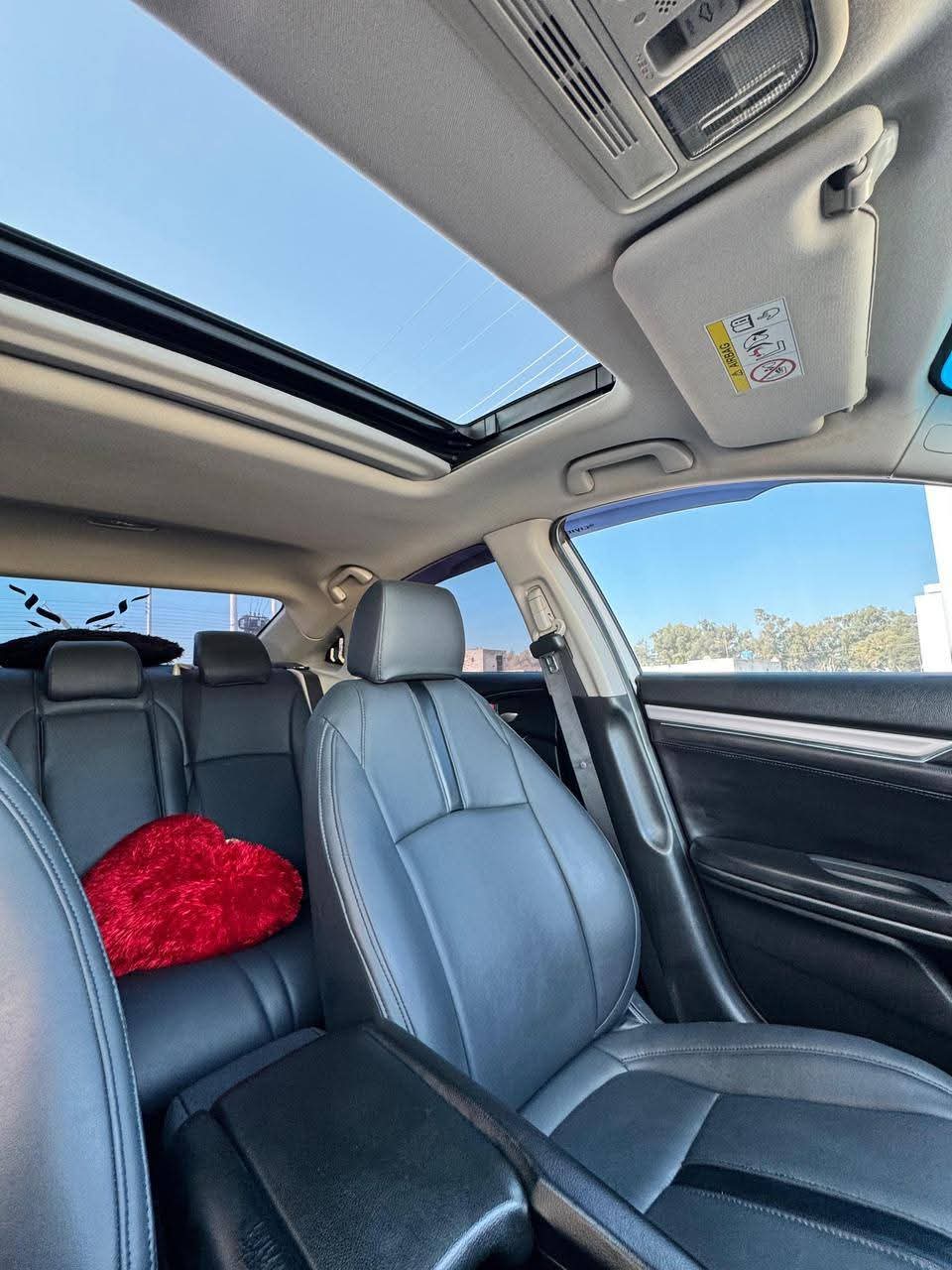 HONDA CIVIC UG (2019)