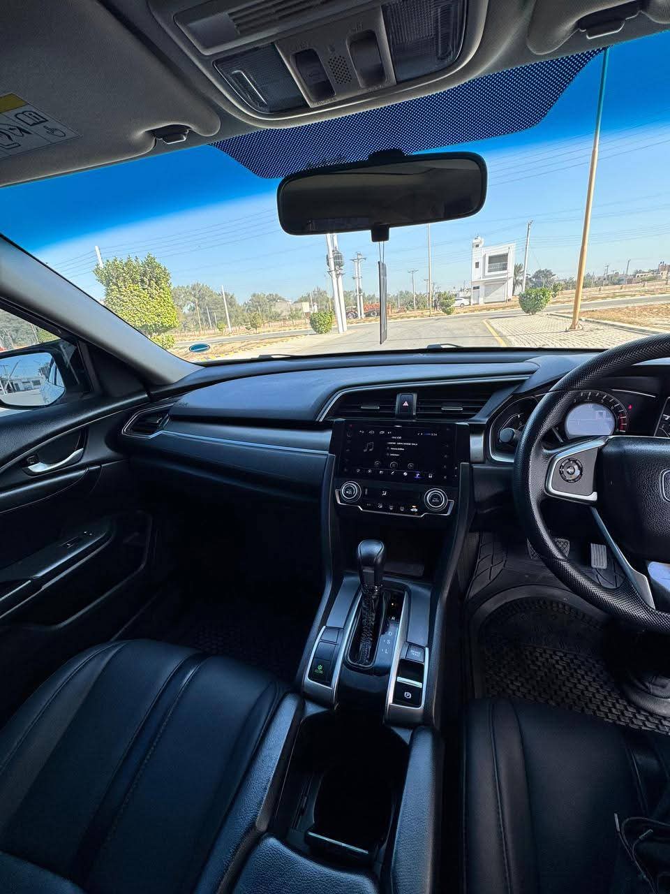 HONDA CIVIC UG (2019)