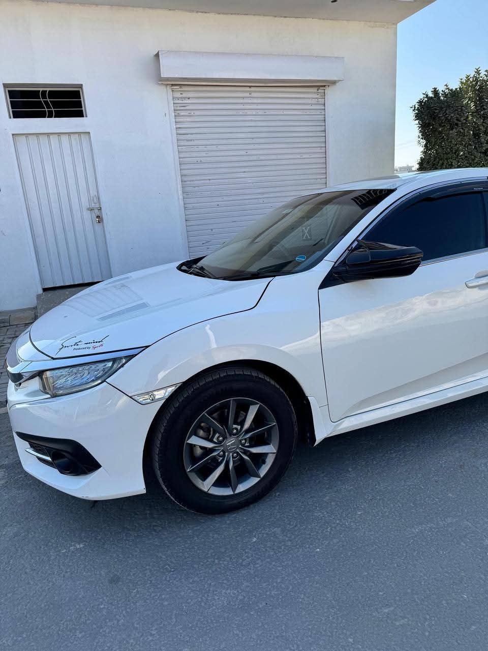 HONDA CIVIC UG (2019)