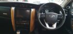 TOYOTA FORTUNER V 2.7(2019)