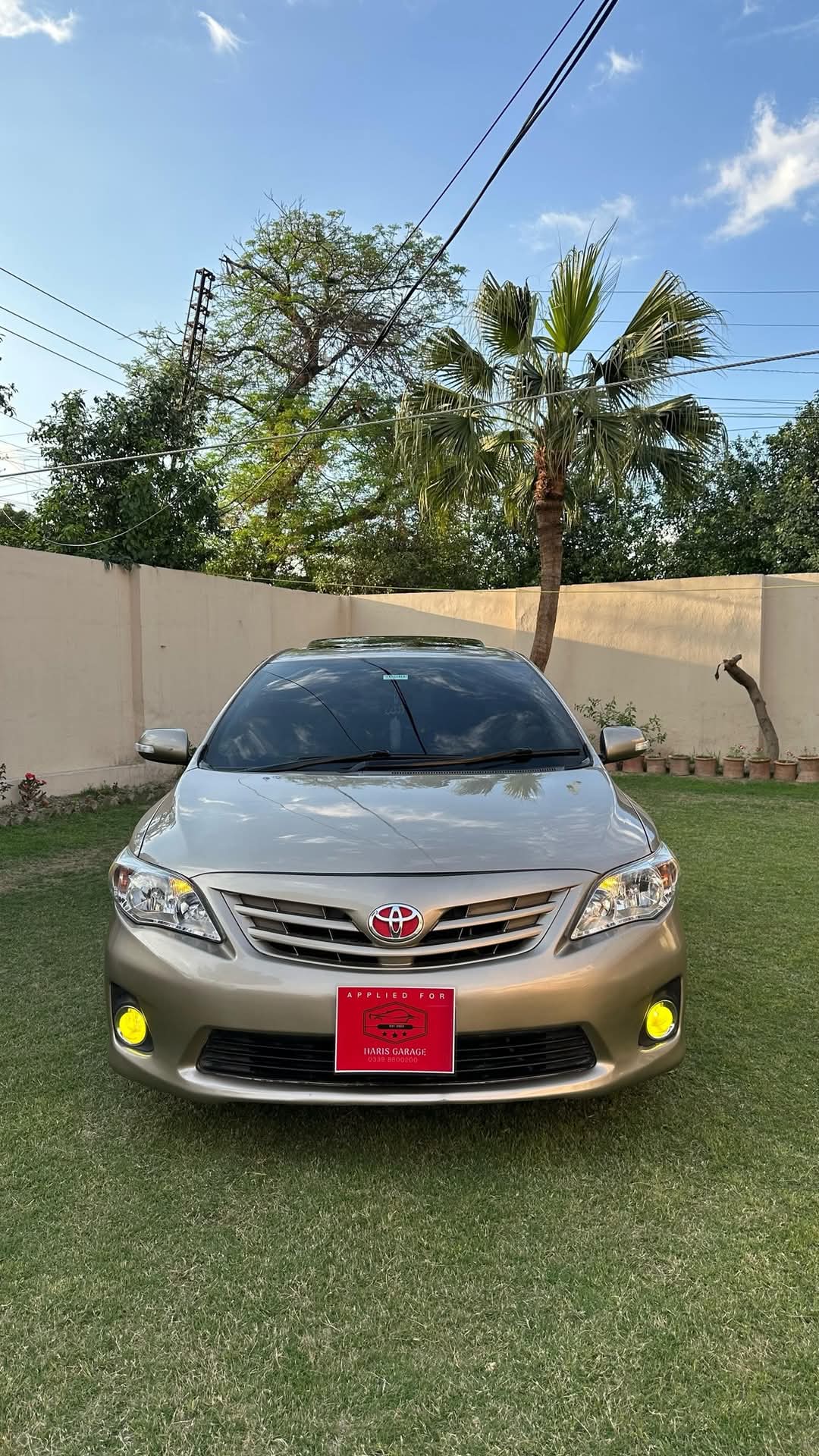 Toyota Corolla Altis SR 1.8 (2008)