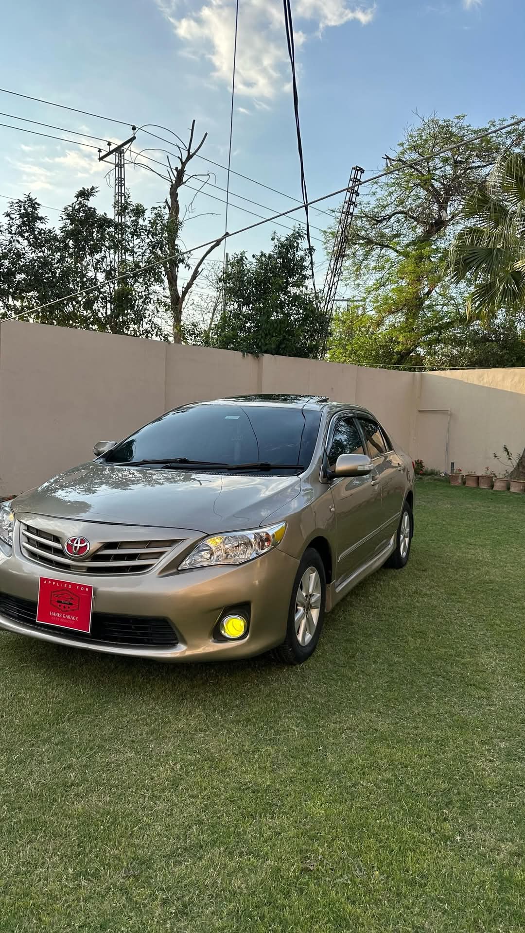 Toyota Corolla Altis SR 1.8 (2008)