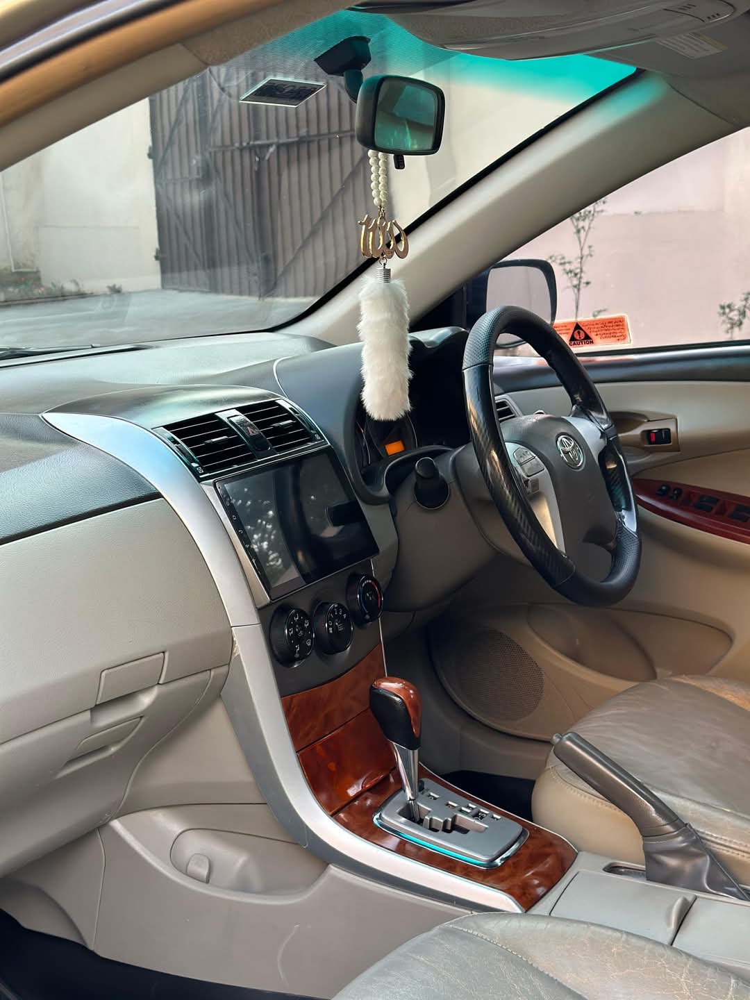 Toyota Corolla Altis SR 1.8 (2008)
