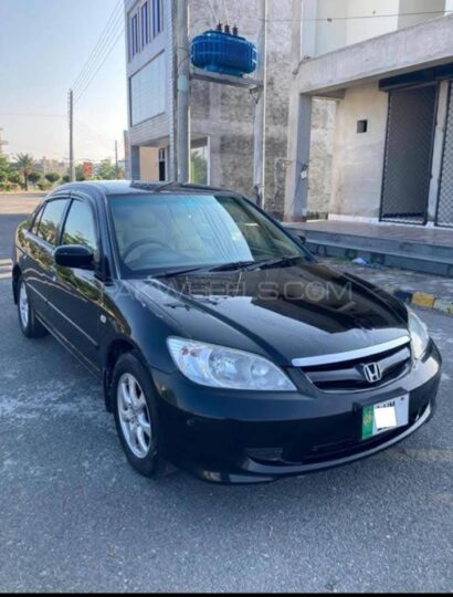 HONDA Civic EXI MANUAL(2005)