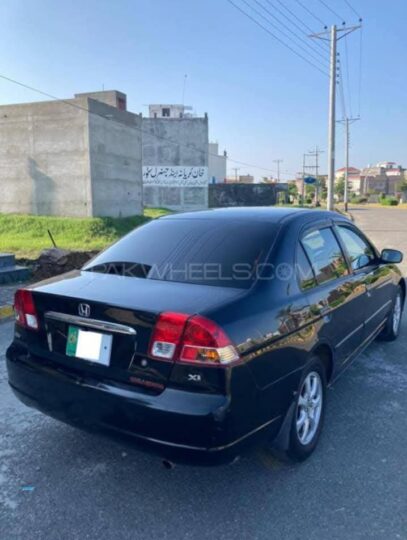 HONDA Civic EXI MANUAL(2005)