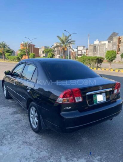 HONDA Civic EXI MANUAL(2005)