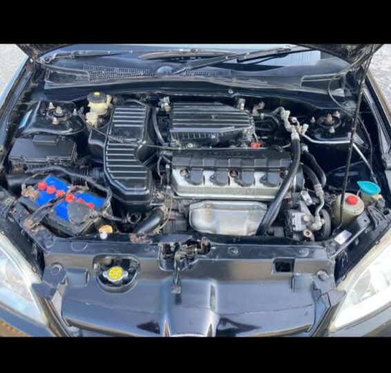 HONDA Civic EXI MANUAL(2005)