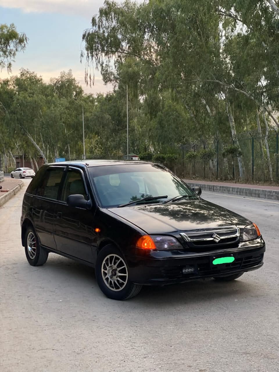 SUZUKI CULTUS vxr 2007
