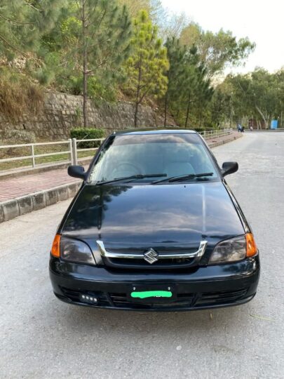 SUZUKI CULTUS vxr 2007