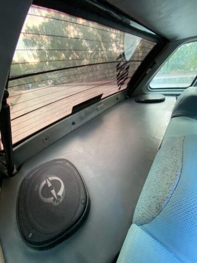 SUZUKI CULTUS vxr 2007