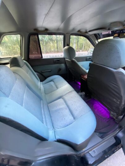 SUZUKI CULTUS vxr 2007