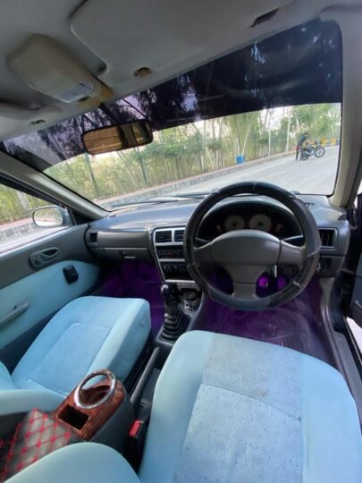 SUZUKI CULTUS vxr 2007