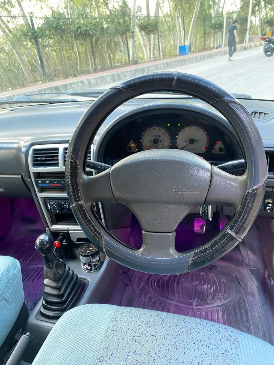 SUZUKI CULTUS vxr 2007