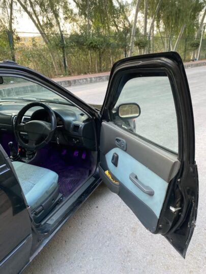 SUZUKI CULTUS vxr 2007