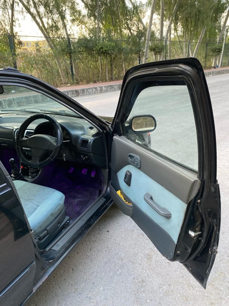SUZUKI CULTUS vxr 2007