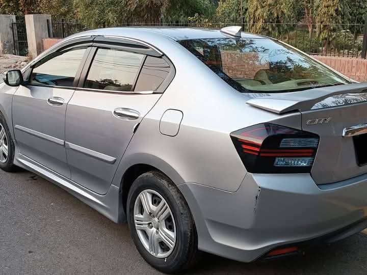 Honda City 1.5 Prosmatec (2018)