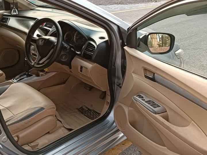 Honda City 1.5 Prosmatec (2018)