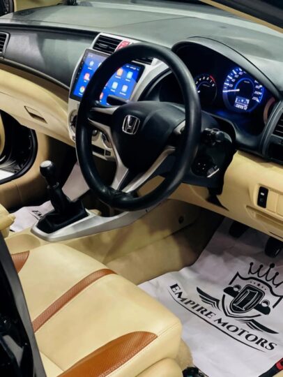 Honda City 1.3 (2020)