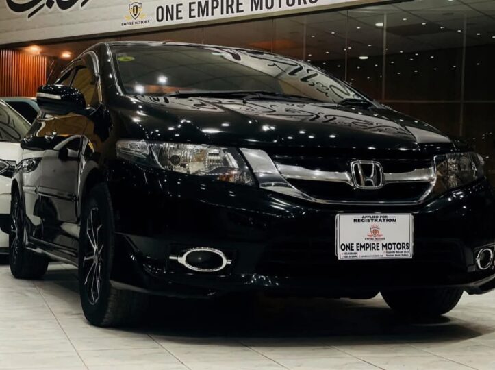 Honda City 1.3 (2020)