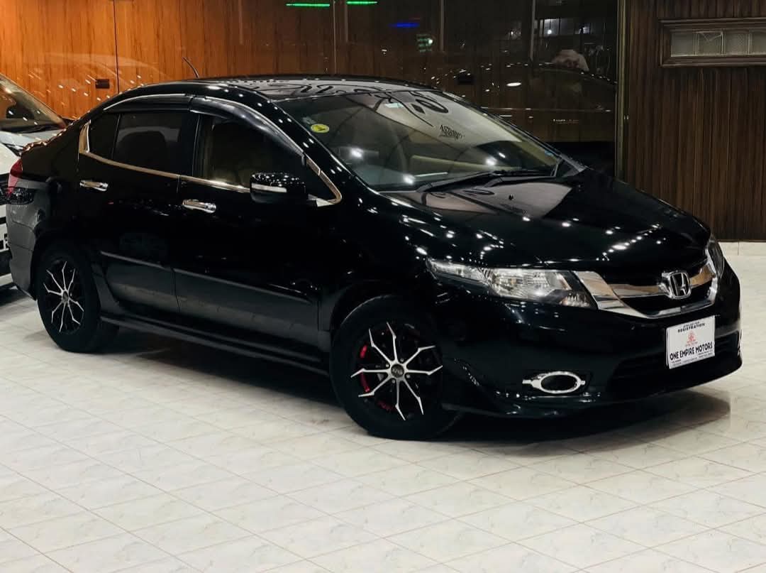 Honda City 1.3 (2020)
