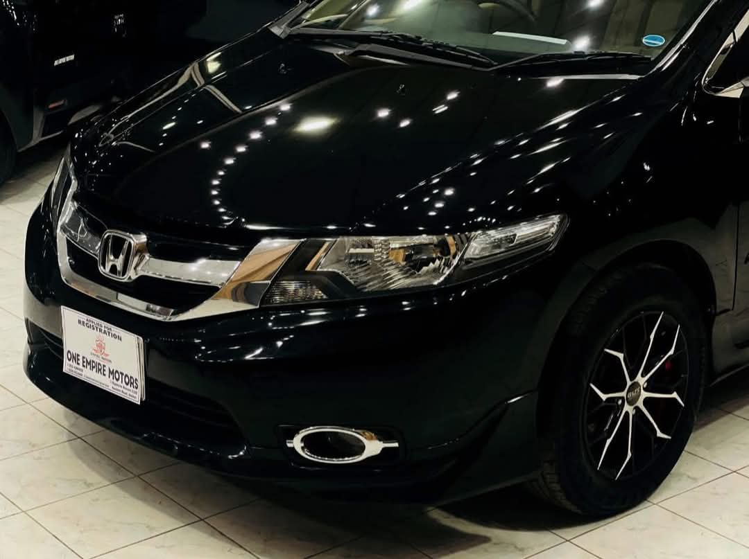 Honda City 1.3 (2020)