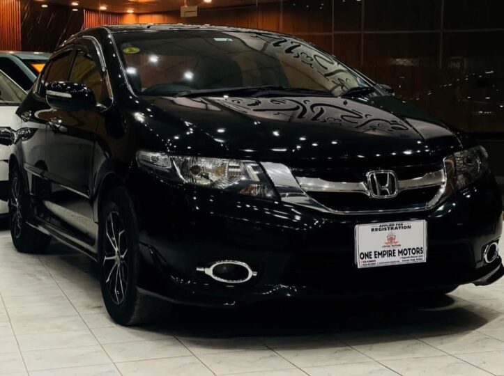 Honda City 1.3 (2020)